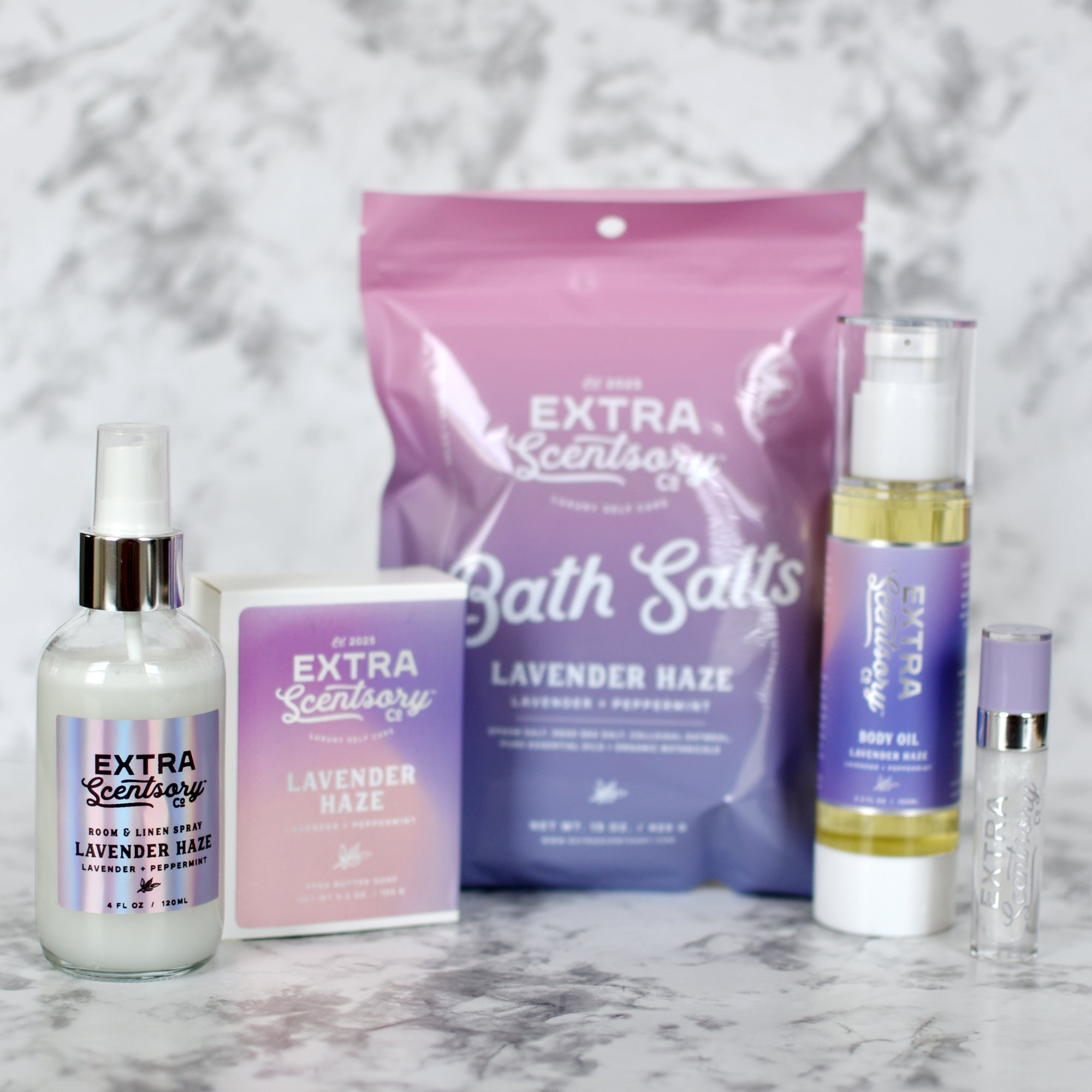 Lavender Haze Bundles