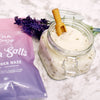 Lavender Haze Bath Salts