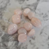 Tumbled Rose Quartz Crystal