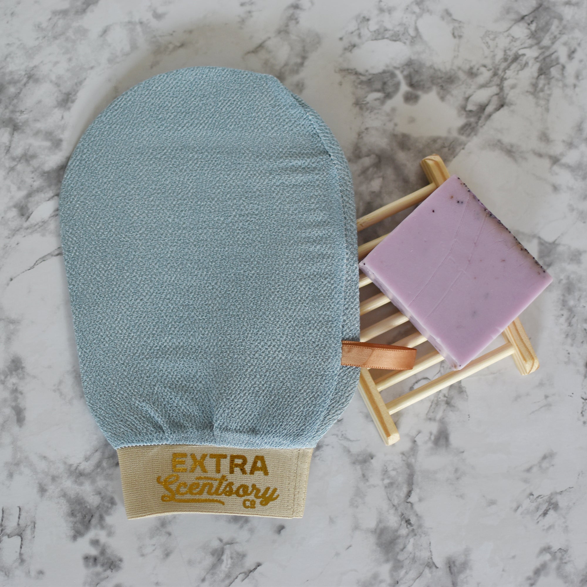 Exfoliating Bath Mitt