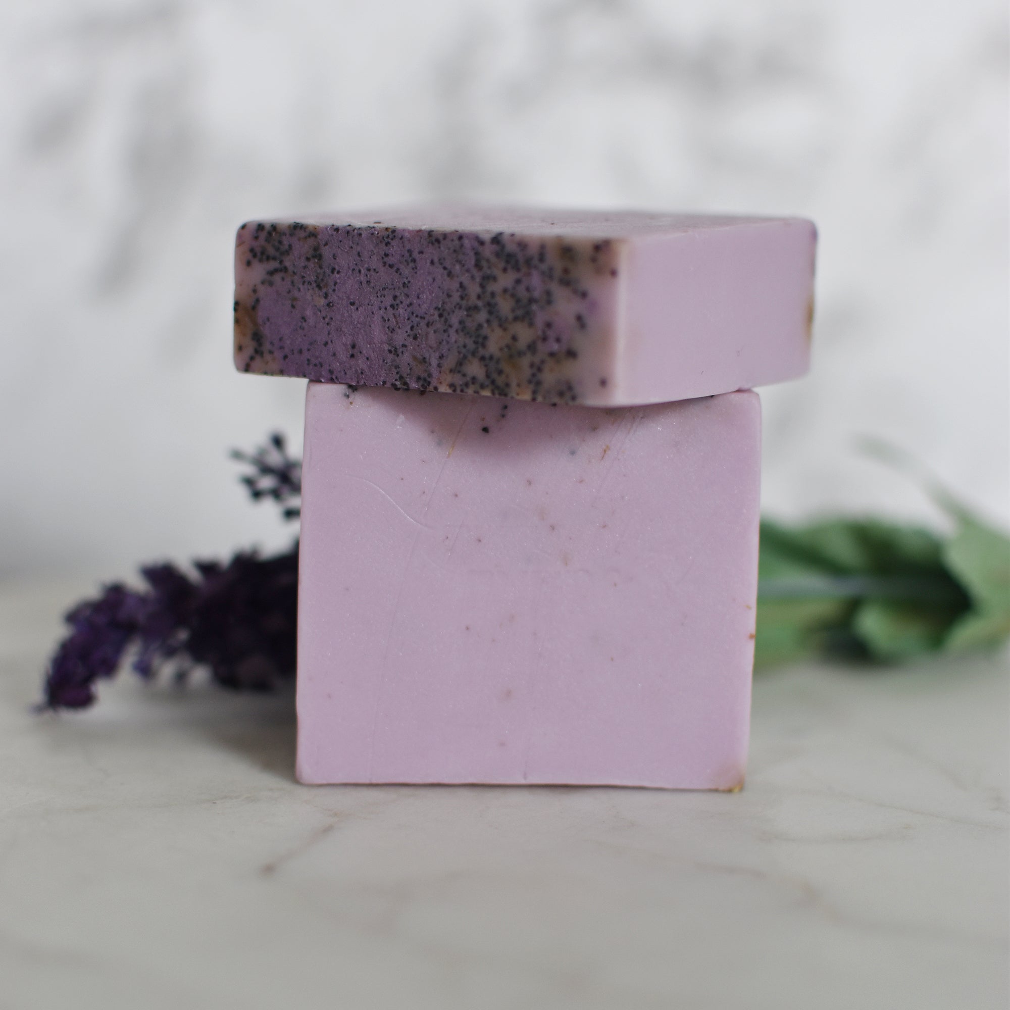 Lavender Haze Bar Soap